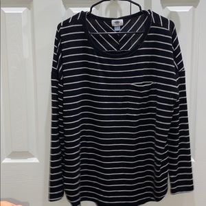 Boyfriend Long Sleeve Shirt